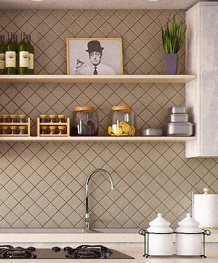 (image for) Kitchen